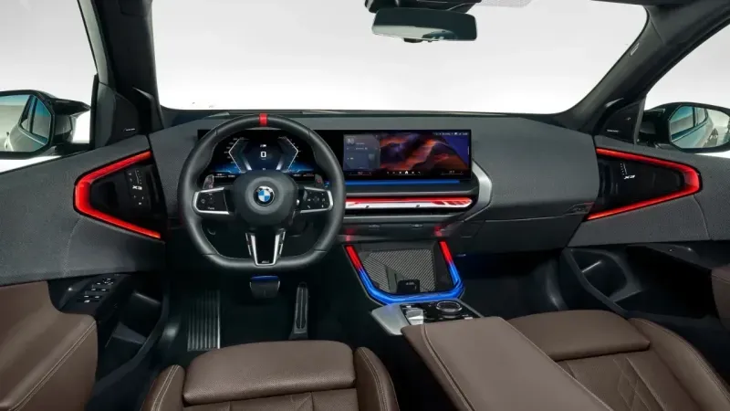 2025 Model BMW X3: Hayran Kalacağınız Tasarımı ve Özellikleriyle Tanıtıldı 3