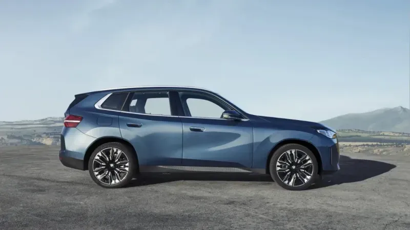 2025 Model BMW X3: Hayran Kalacağınız Tasarımı ve Özellikleriyle Tanıtıldı 5