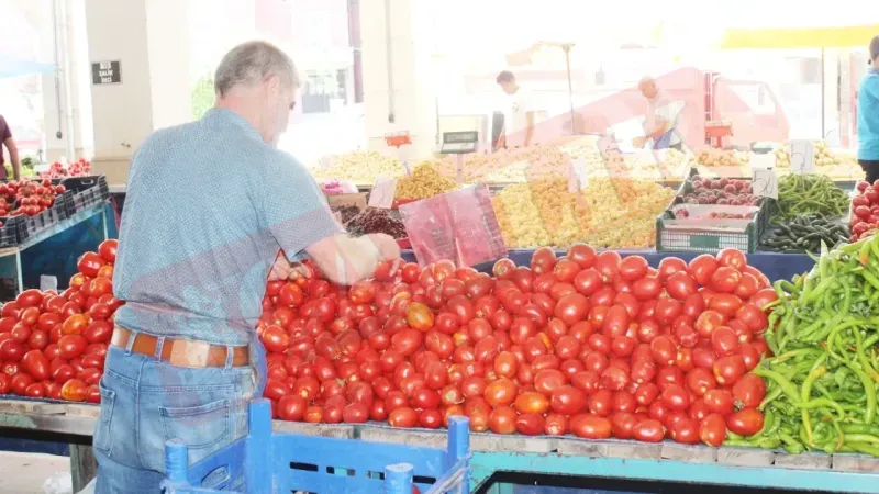 Yozgat’ta El Yapımı Üründen Sebze, Meyveye! Vatandaşın Tercihi Yerel Pazarlar! 1