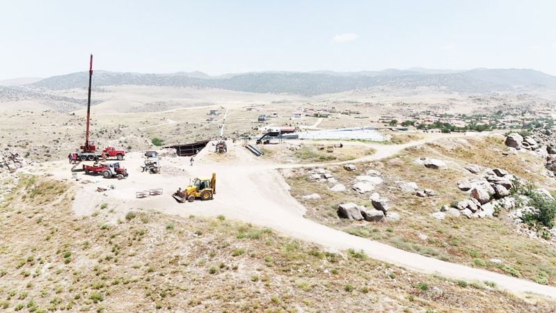 Komşuda Bulundu! Hitit Mühründe "Ölüm Tehdidi" 9