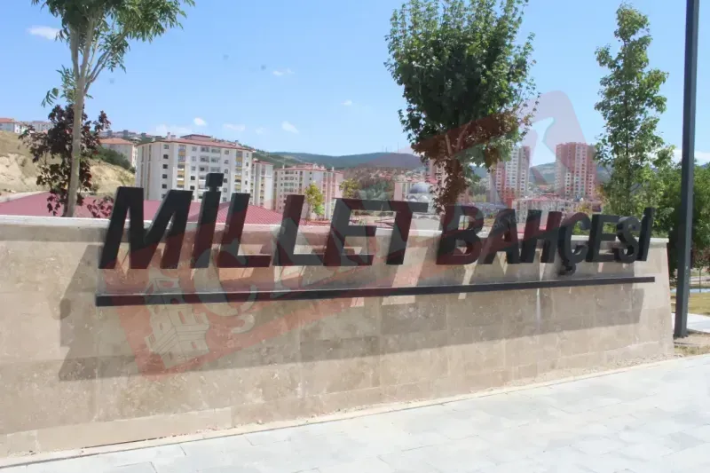 Yozgatlıların Yeni Buluşma Noktası: Millet Bahçesi 5