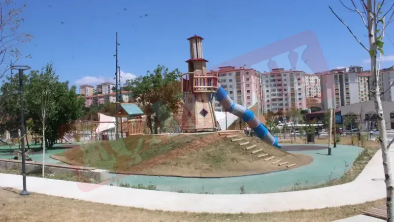 Yozgatlıların Yeni Buluşma Noktası: Millet Bahçesi 1