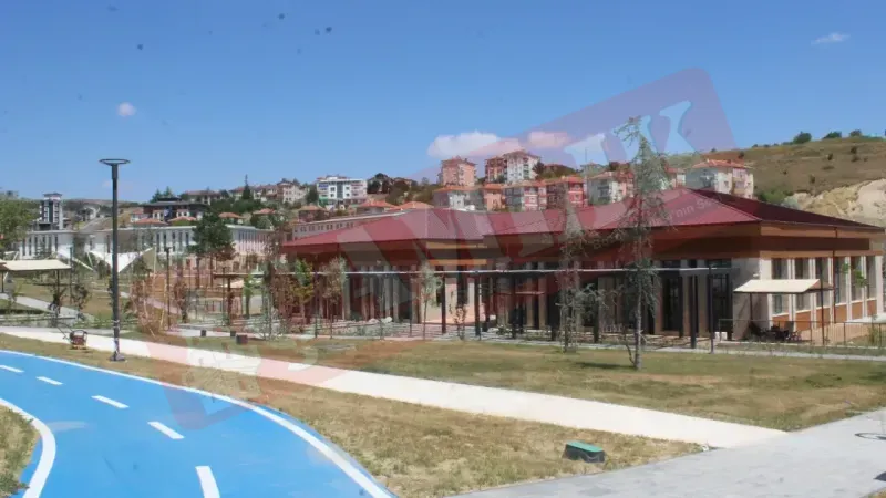 Yozgatlıların Yeni Buluşma Noktası: Millet Bahçesi 8