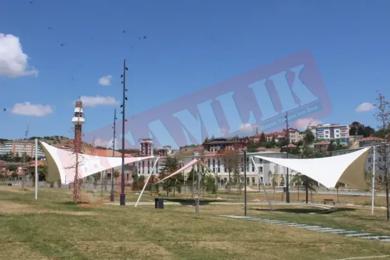 Yozgatlıların Yeni Buluşma Noktası: Millet Bahçesi 6