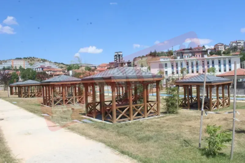 Yozgatlıların Yeni Buluşma Noktası: Millet Bahçesi 7