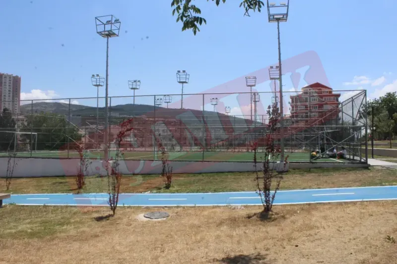 Yozgatlıların Yeni Buluşma Noktası: Millet Bahçesi 3