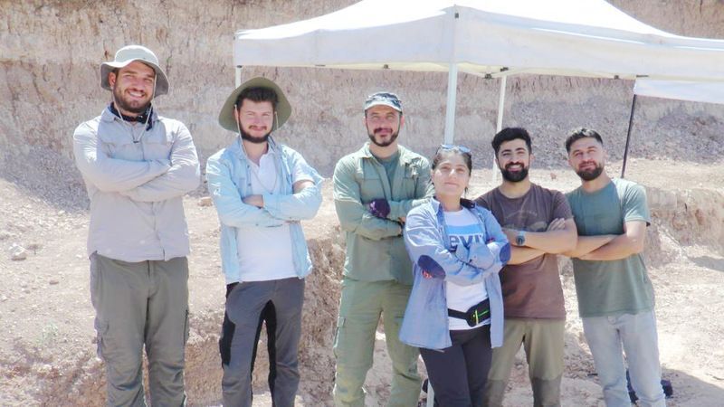 Fosiller Gün Yüzüne Çıkıyor! 7,5 Milyon Yıllık Tarihin Perdesi Aralanıyor… 4