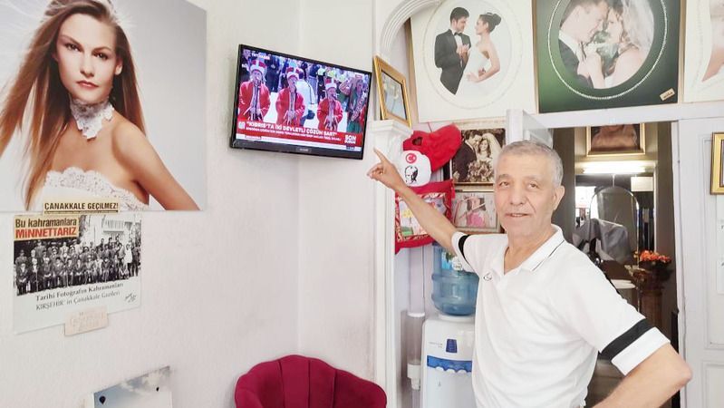 Tarihi Fotoğraf Makinesiyle Çekilen Unutulmaz Anılar! 2