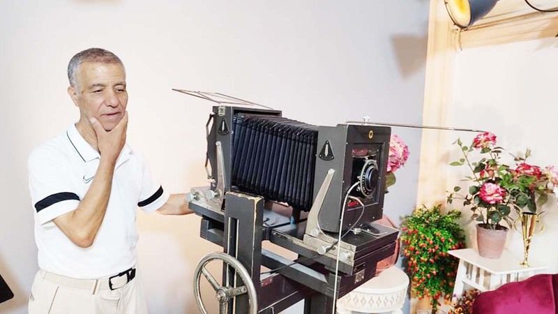 Tarihi Fotoğraf Makinesiyle Çekilen Unutulmaz Anılar! 1