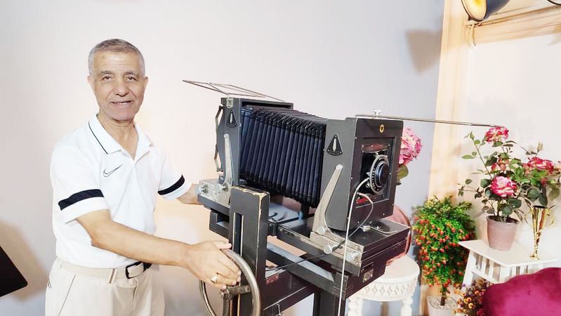 Tarihi Fotoğraf Makinesiyle Çekilen Unutulmaz Anılar! 3