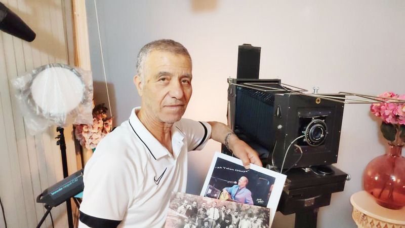Tarihi Fotoğraf Makinesiyle Çekilen Unutulmaz Anılar! 4