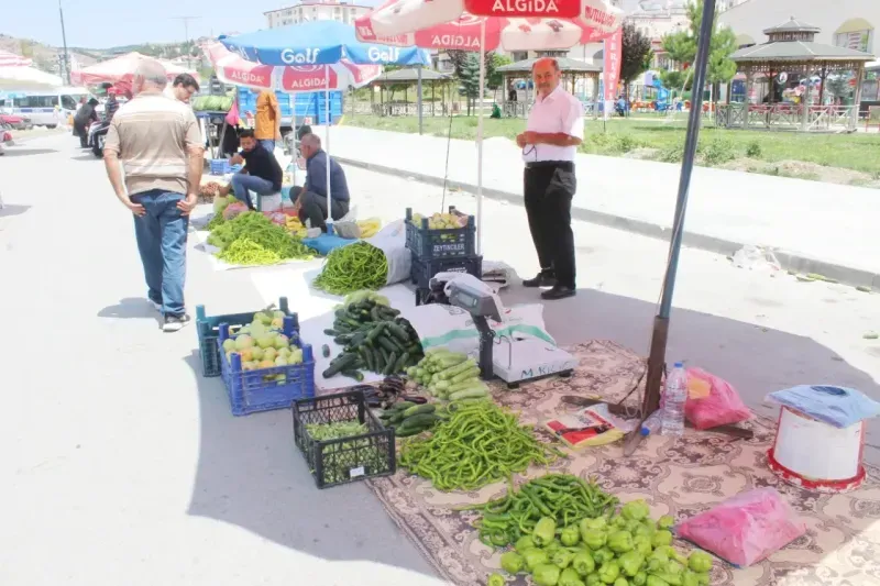 Yozgat’ta Tarladan Tezgaha Doğal Ürünler… 2