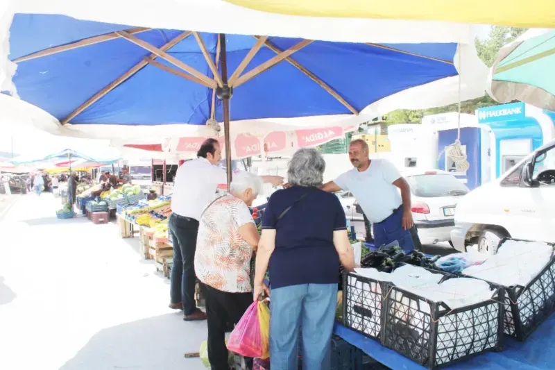 Yozgat’ta Tarladan Tezgaha Doğal Ürünler… 4