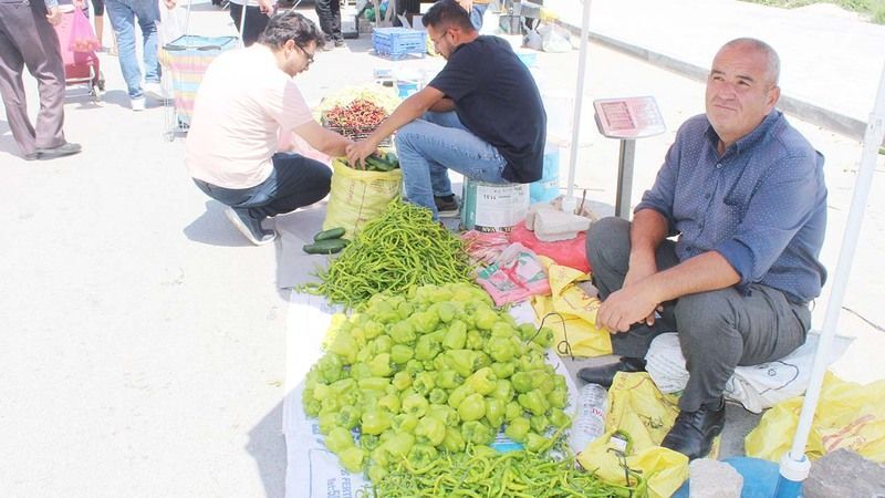 Yozgat’ta Tarladan Tezgaha Doğal Ürünler… 1
