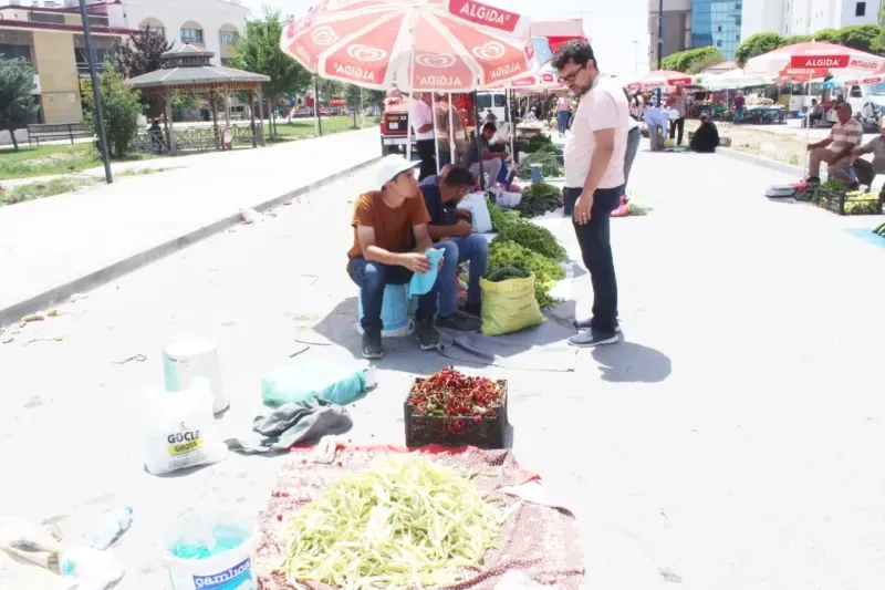 Yozgat’ta Tarladan Tezgaha Doğal Ürünler… 6