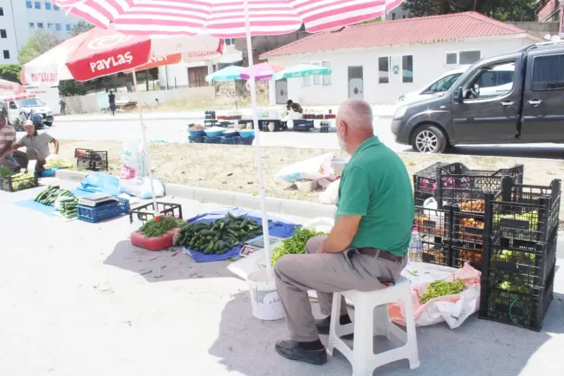 Yozgat’ta Tarladan Tezgaha Doğal Ürünler… 7