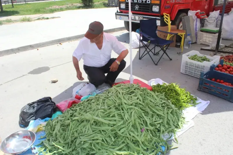 Yozgat’ta Tarladan Tezgaha Doğal Ürünler… 8