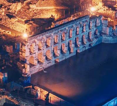 Yozgat’ta Termal Suların Şifalı Mirası: Sarıkaya Roma Hamamı! 3