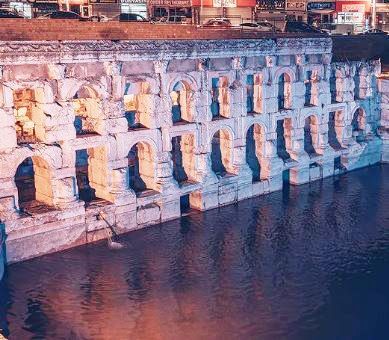 Yozgat’ta Termal Suların Şifalı Mirası: Sarıkaya Roma Hamamı! 5