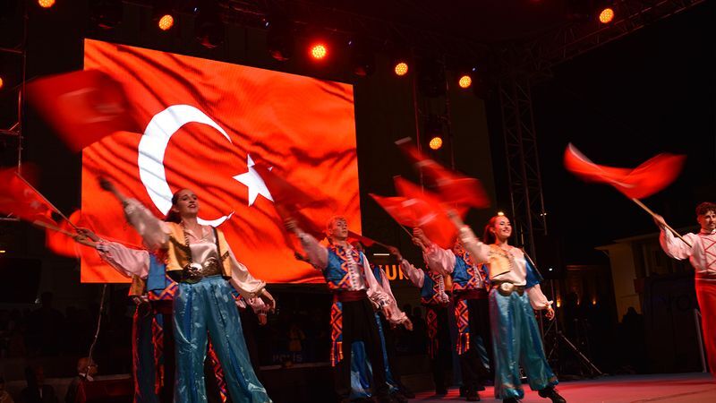 Yozgat’a 23. Sürmeli Şenlikleri Büyük Coşkuyla Kutlanıyor 2