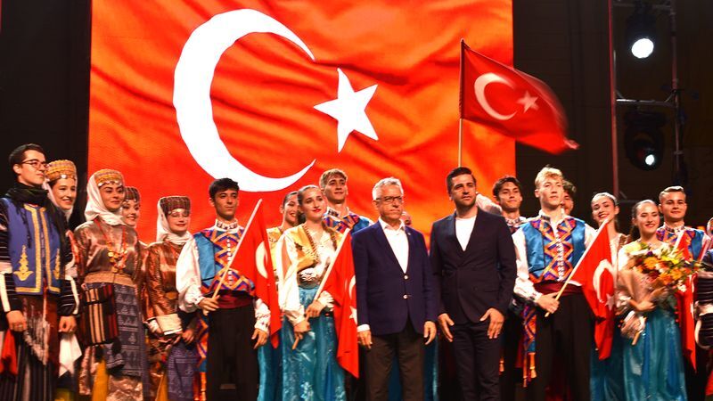 Yozgat’a 23. Sürmeli Şenlikleri Büyük Coşkuyla Kutlanıyor 1