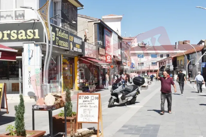 Yozgat’ın Altın Caddesi! 2