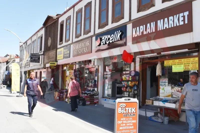 Yozgat’ın Altın Caddesi! 3