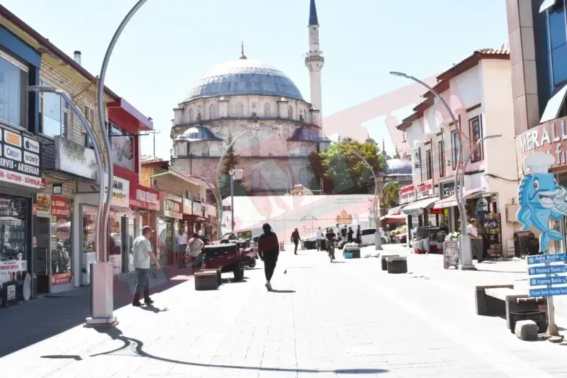 Yozgat’ın Altın Caddesi! 4