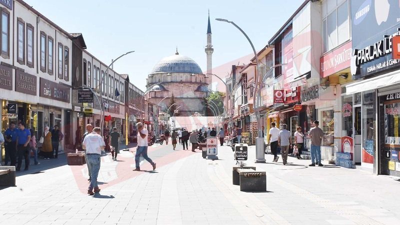 Yozgat’ın Altın Caddesi! 10
