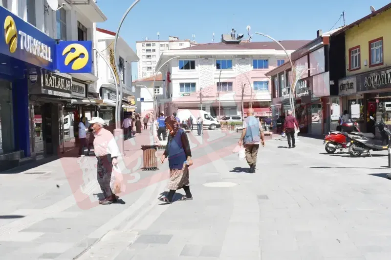 Yozgat’ın Altın Caddesi! 5
