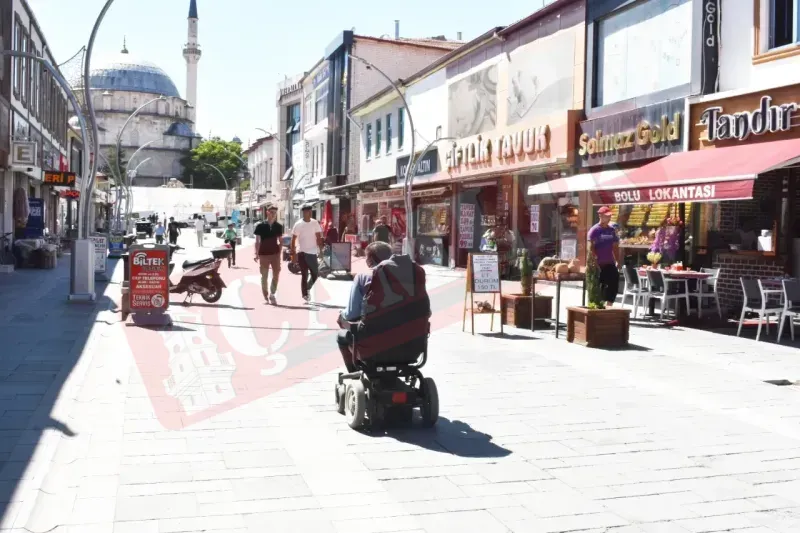 Yozgat’ın Altın Caddesi! 7