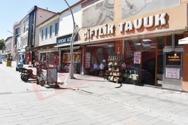 Yozgat’ın Altın Caddesi! 9