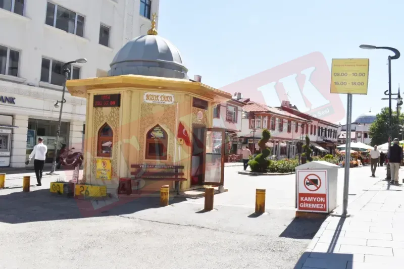 Yozgat’ın Tarihi Değeri: Un Pazarı! 7