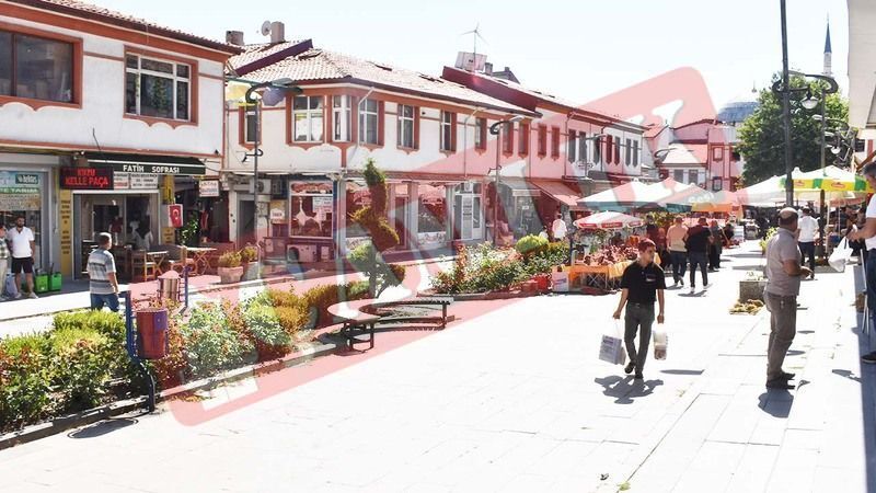 Yozgat’ın Tarihi Değeri: Un Pazarı! 1