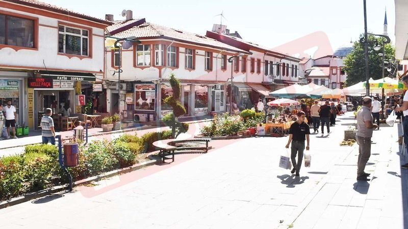 Yozgat’ın Tarihi Değeri: Un Pazarı! 9