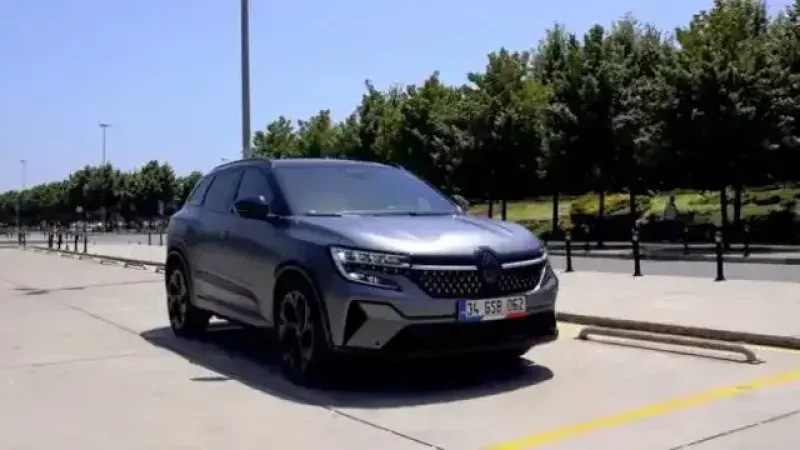 Renault Austral: Yeni Nesil SUV'nin Detaylı İncelemesi 2