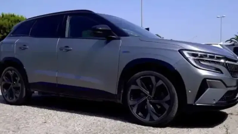 Renault Austral: Yeni Nesil SUV'nin Detaylı İncelemesi 5