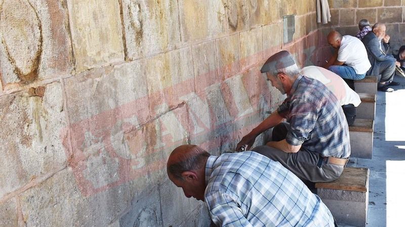 Yozgat’ta Tarihi Çapanoğlu Camii'nde Manevi Buluşma! 1