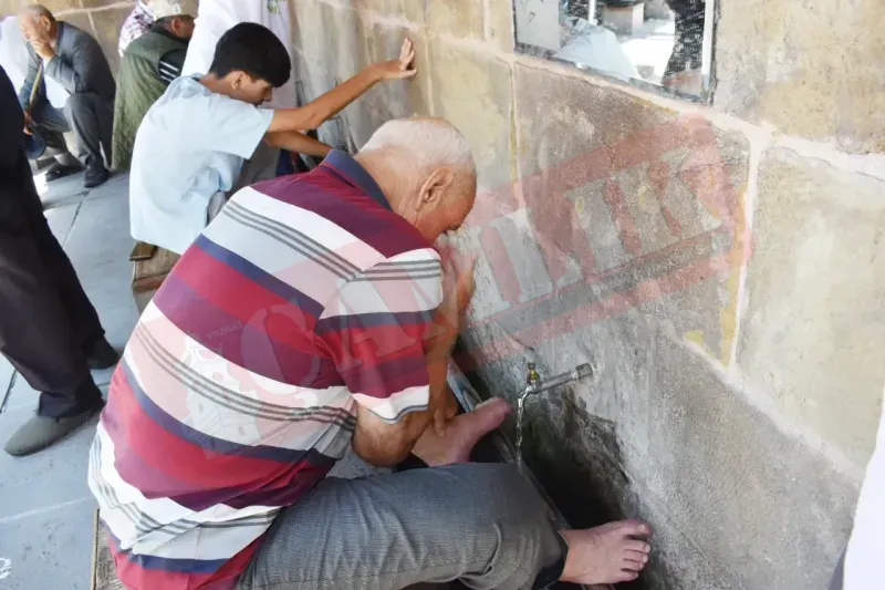 Yozgat’ta Tarihi Çapanoğlu Camii'nde Manevi Buluşma! 4