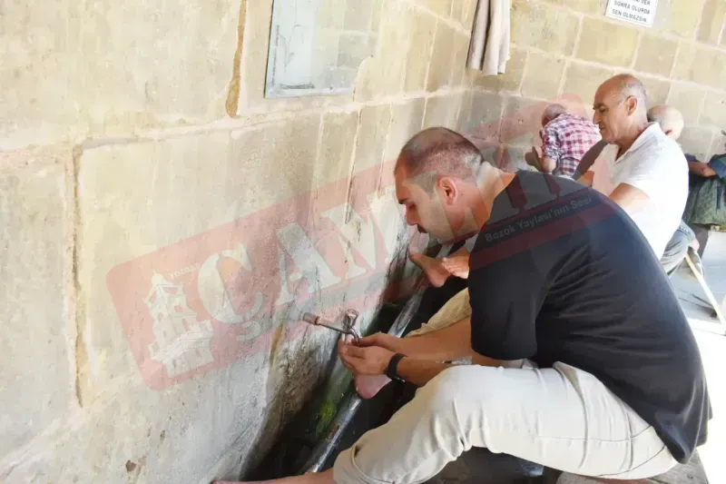 Yozgat’ta Tarihi Çapanoğlu Camii'nde Manevi Buluşma! 6