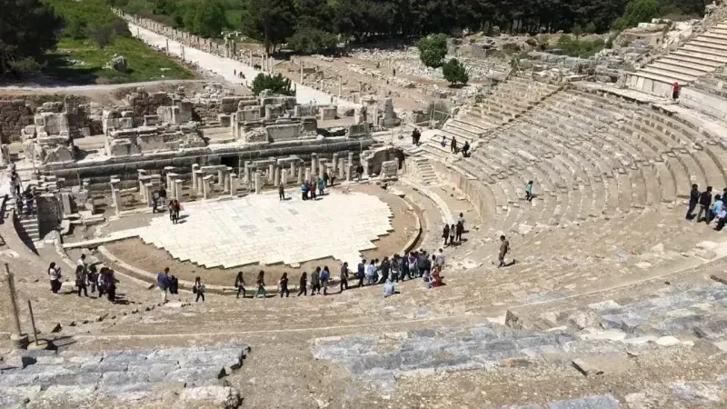 Yozgat'ın Tarihi Hazinesi Tavium Antik Kenti: İsminin Kökeni ve Gizemli Geçmişi 5