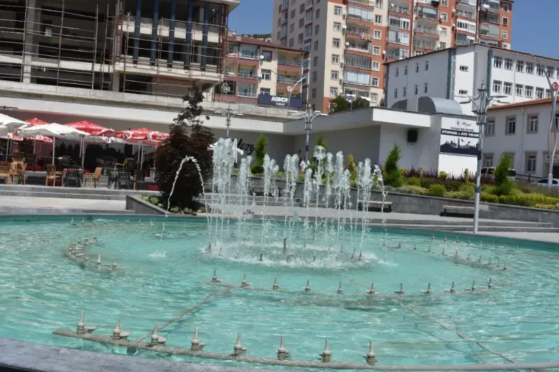 Yozgat'ta hilalin gölgesinde er meydanı: Randevuların ikinci adresi o meydan oldu 6