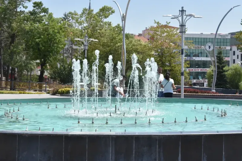 Yozgat'ta hilalin gölgesinde er meydanı: Randevuların ikinci adresi o meydan oldu 8