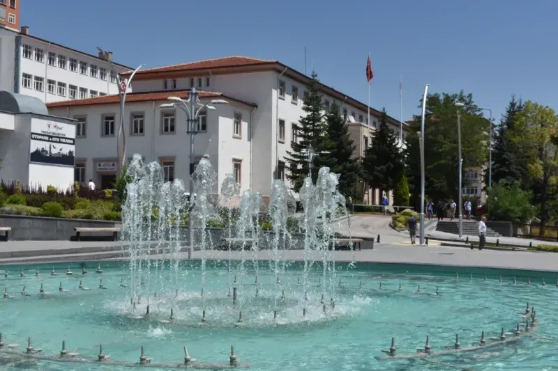 Yozgat'ta hilalin gölgesinde er meydanı: Randevuların ikinci adresi o meydan oldu 9