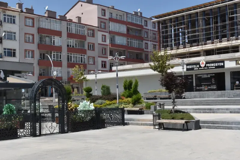 Yozgat'ta hilalin gölgesinde er meydanı: Randevuların ikinci adresi o meydan oldu 10