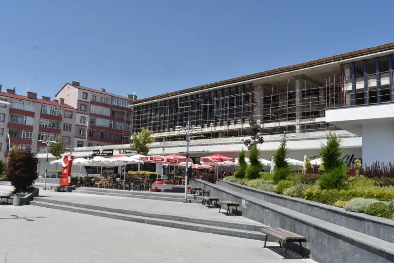 Yozgat'ta hilalin gölgesinde er meydanı: Randevuların ikinci adresi o meydan oldu 3