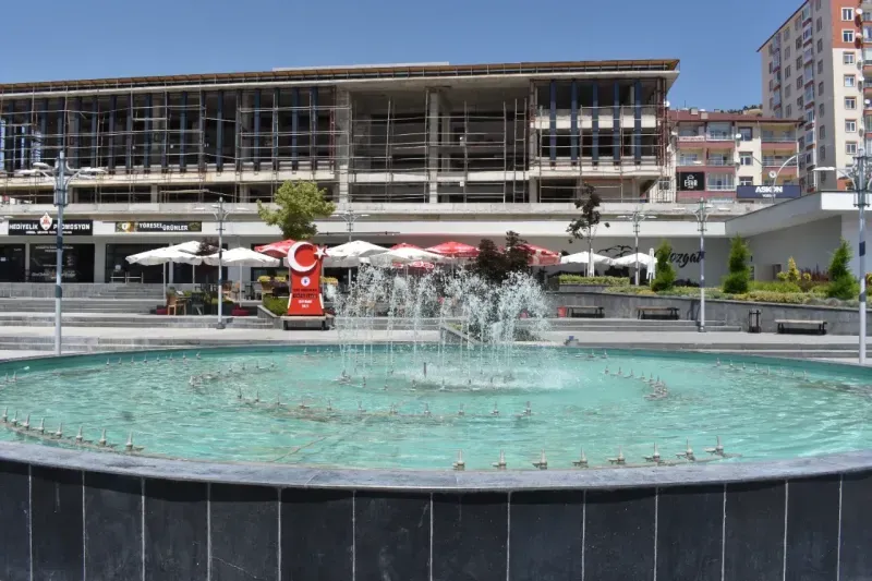 Yozgat'ta hilalin gölgesinde er meydanı: Randevuların ikinci adresi o meydan oldu 11