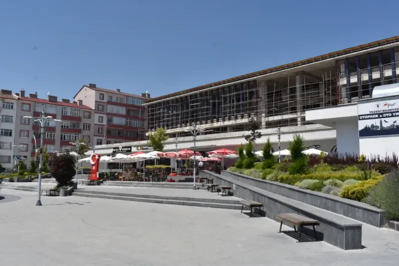 Yozgat'ta hilalin gölgesinde er meydanı: Randevuların ikinci adresi o meydan oldu 12