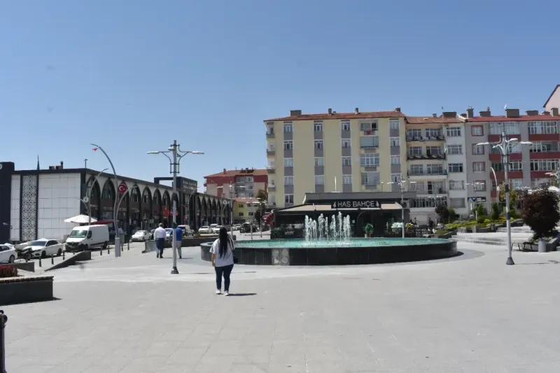 Yozgat'ta hilalin gölgesinde er meydanı: Randevuların ikinci adresi o meydan oldu 1