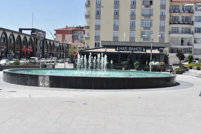 Yozgat'ta hilalin gölgesinde er meydanı: Randevuların ikinci adresi o meydan oldu 4